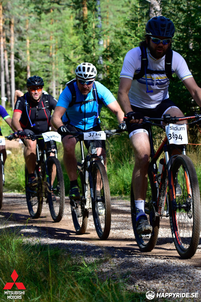 Bild från Cykelvasan 2016